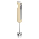 SWAN Retro 600W Hand Blender - Cream