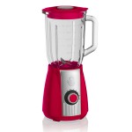 Swan Retro Stand Blender - Red