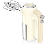 Fearne by Swan 5 Speed Hand Mixer - Pale Honey