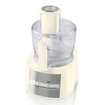 Fearne by Swan 3 Litre Food Processor - Pale Honey