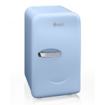 Swan Retro Mini Fridge Blue