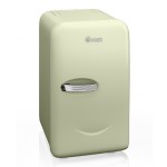 Swan Retro Mini Fridge Green