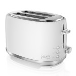 Fearne by Swan 2 Slice Toaster - Truffle