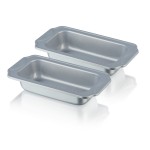 Fearne by Swan 2 Piece Loaf Tin set