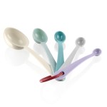 Fearne by Swan Set of 5 Measuring Spoons