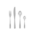 SWAN GEO 16 Piece Cutlery Set S/Steel