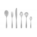 SWAN GEO 48 Piece Cutlery Set S/Steel