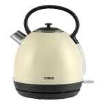 1.7L Cream Traditional Kettle