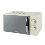 800W Microwave w/Mirror Door