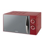 800W Microwave w/Mirror Door