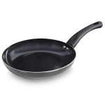 TOWER Essentials 24cm Fry Pan Black