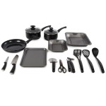 Tower 14 Piece Aluminium Kitchen Starter Set