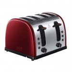 Legacy toaster red